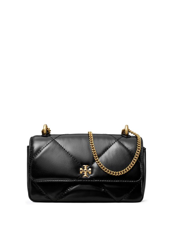 TORY BURCH - Women Mini Kira Diamond Quilt Flap Bag Online Sale