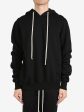 RICK OWENS DRKSHDW - Men Granbury Hoodie on Sale