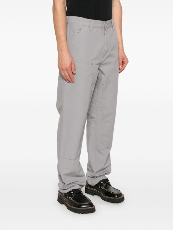 CARHARTT WIP - Unisex Double Knee Pant For Discount