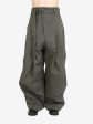 FFFPOSTALSERVICE - Men Wide Belted Trousers V1 Cheap