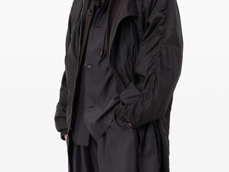 LEMAIRE - Women Nylon Parka Online now