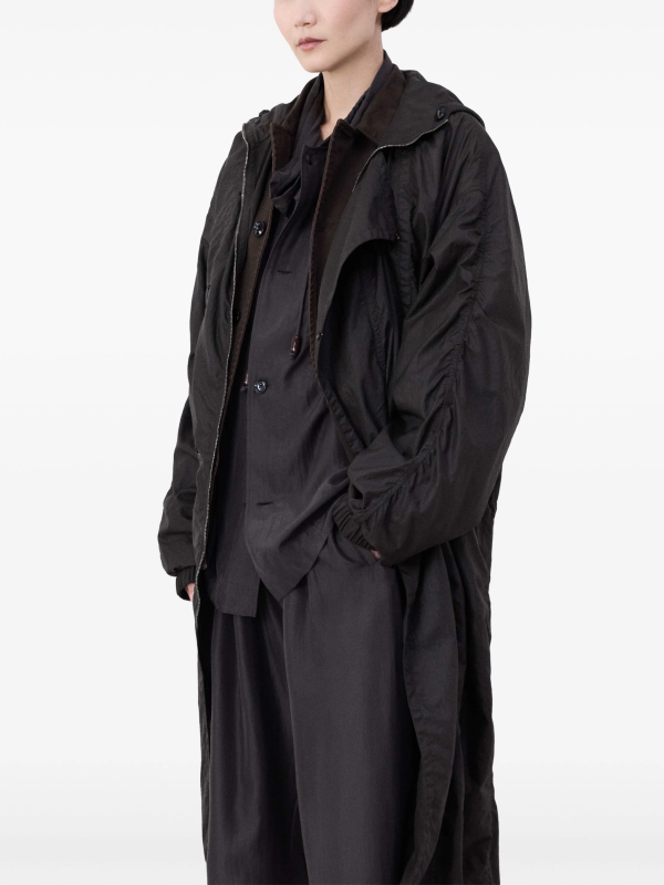 LEMAIRE - Women Nylon Parka Online now