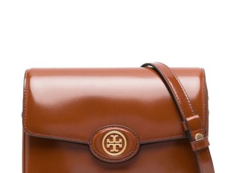 TORY BURCH - Women Robinson Spazzolato Shoulder Bag Online now