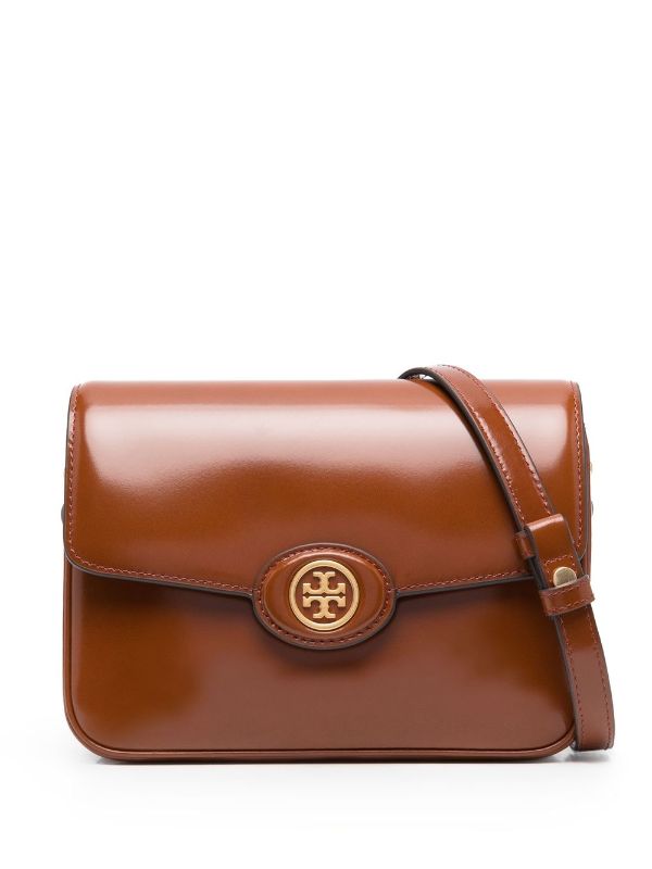 TORY BURCH - Women Robinson Spazzolato Shoulder Bag Online now