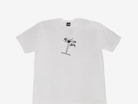 STUSSY - Men Martini Tee Online now