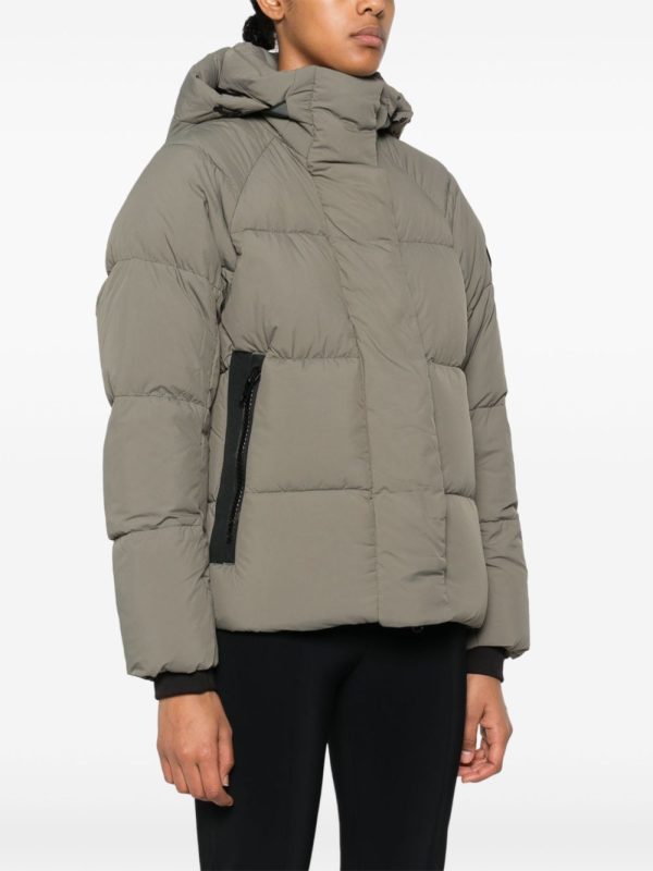 CANADA GOOSE - Women Black Label Junction Parka For Sale