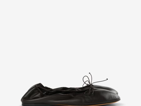 THE ROW - Women Awar Ballerina Flat Supply