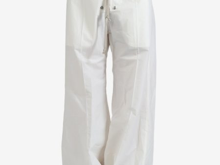 RICK OWENS X MONCLER - Unisex Belas Pants Cheap