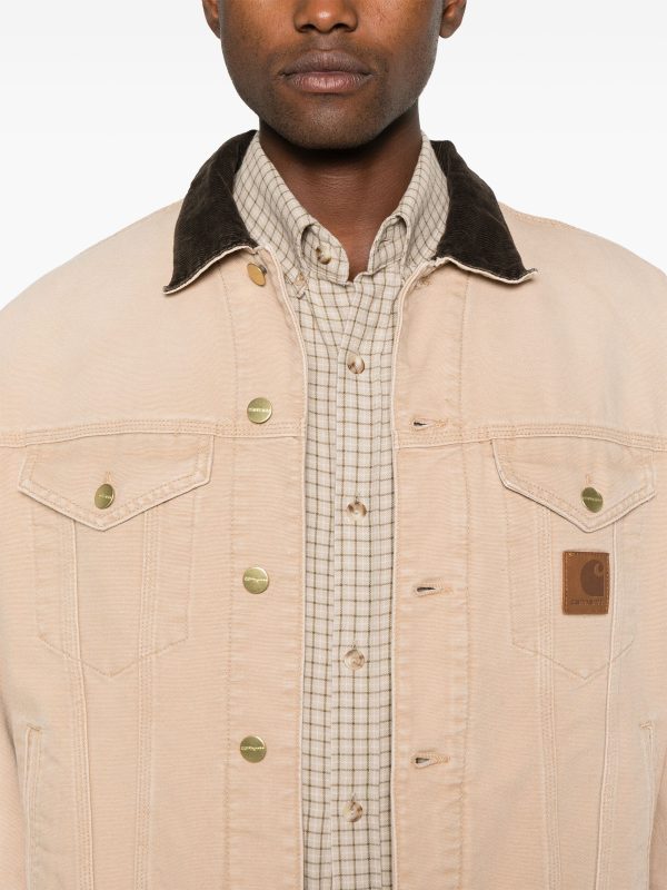 CARHARTT WIP - Unisex Dayton Trucker Jacket Online Hot Sale