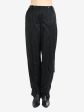 SIMONE ROCHA - Women Front Button Placket Trousers For Discount