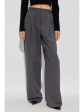 DRIES VAN NOTEN - Women Straight Leg Trousers Discount