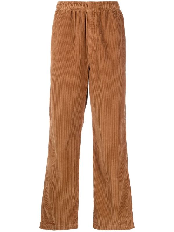 STUSSY - Men Wide Wale Cord Beach Pant For Cheap