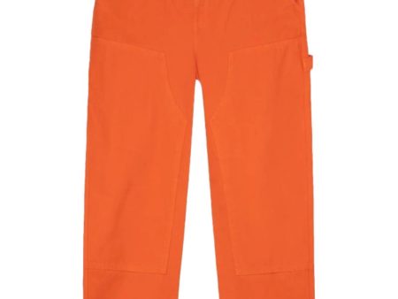 STUSSY - Men Canvas Work Pant Online