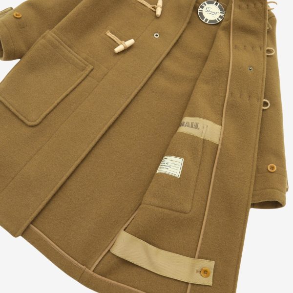 Japan Monty Duffle Coat Online Sale