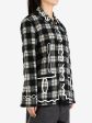 COMMUNS - Unisex Plaid Shirts Discount