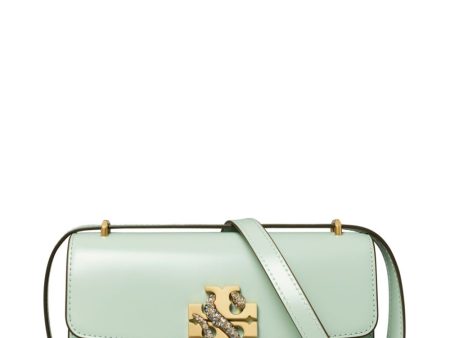 TORY BURCH - Women Eleanor Small Rectangular Handbag Online Hot Sale