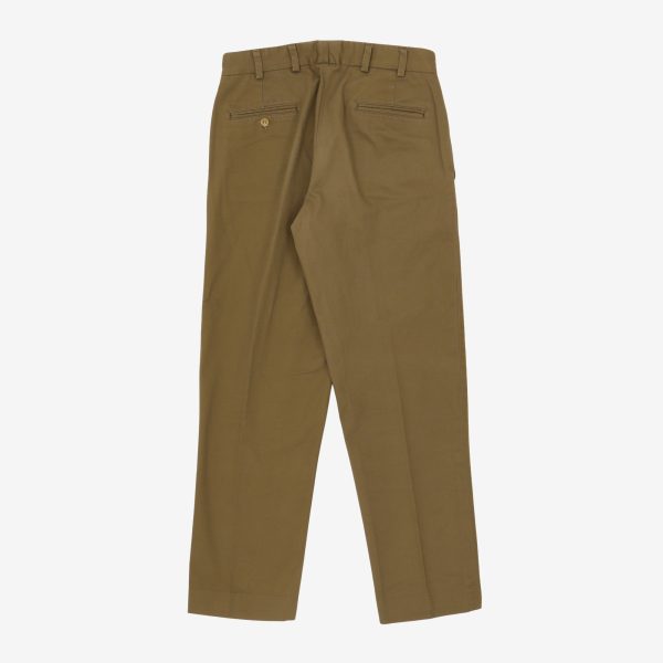 M2 Classic Fit Khakis For Cheap