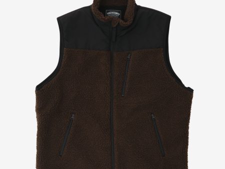 Snug Fleece Vest Supply