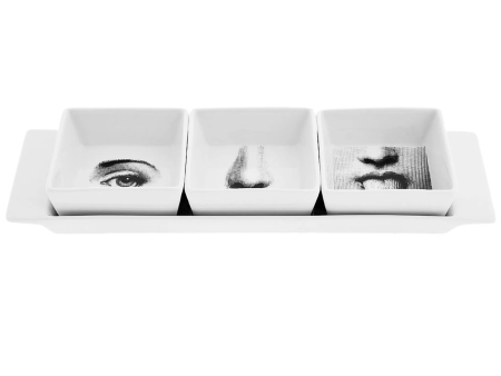 FORNASETTI - I Sensi Appetizer Cheap