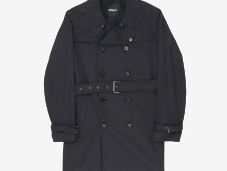 DB Trench Coat Fashion