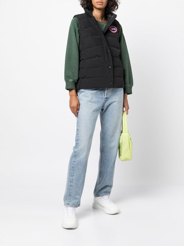 CANADA GOOSE - Women Freestyle Vest Fashion