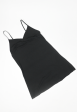 Black slip dress (multiple sizes) Supply