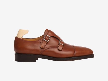 William II Monk Strap + Trees Discount