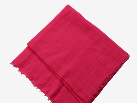 FRENCKENBERGER - Women Medium Woven Scarf Hot on Sale