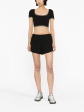 T BY ALEXANDER WANG - Women Marathon With Wang Puff Logo Short Supply