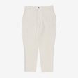 Cotton Flat Front Chino Fashion