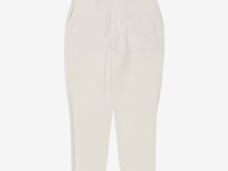 Cotton Flat Front Chino Fashion