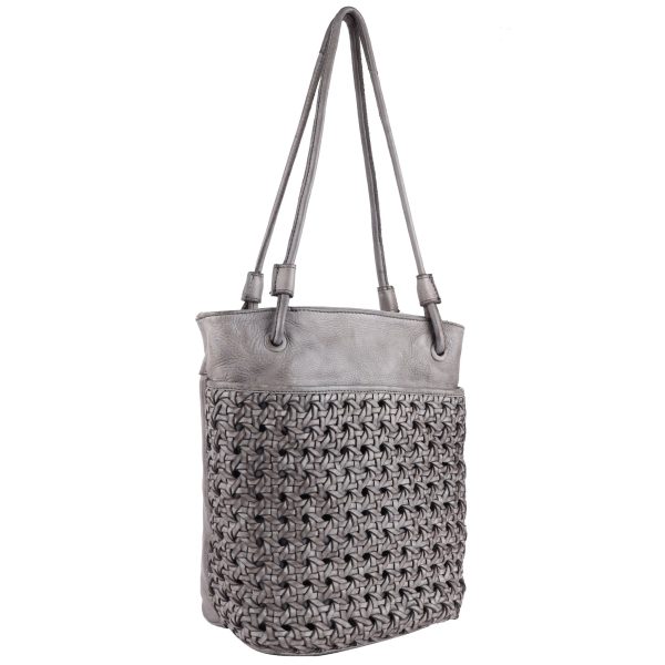 Clover Tote Shoulder Bag Online