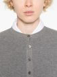 THOM BROWNE - Women Crew Neck Cardigan Sale