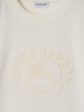 BURBERRY - Women EKD Cotton T-shirt For Cheap