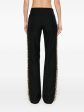 DRIES VAN NOTEN - Women Embellished Trousers For Cheap