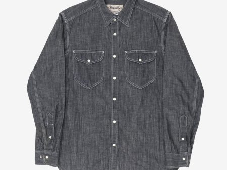 Chambray Work Shirt Online