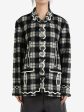 COMMUNS - Unisex Plaid Shirts Discount