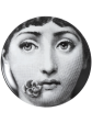 FORNASETTI - Theme And Variations N.137 Plate Fashion