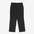 Double Pleat Formal Trousers Cheap