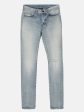 SAINT LAURENT - Men Skinny 5 Pocket Low Denim For Discount