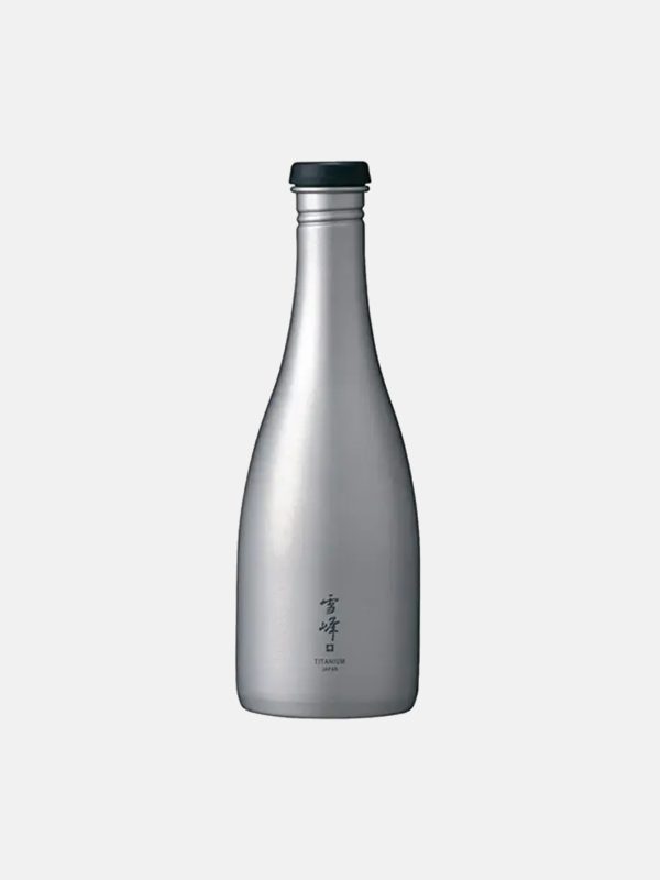 SNOW PEAK - Titanium Sake Bottle Online Hot Sale