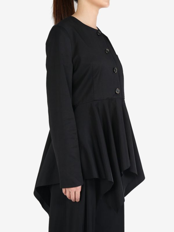 UMA WANG - Women Balsorano Koney Jacket Supply