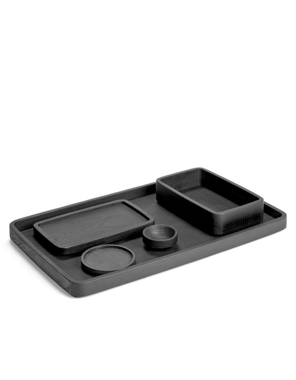 SERAX X VINCENT VAN DUYSEN - Tray Rectangular Passe-Partout For Discount