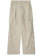 BURBERRY - Men Cotton Trousers Discount