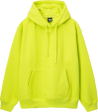 STUSSY - Men Back Applique Hoodie Online