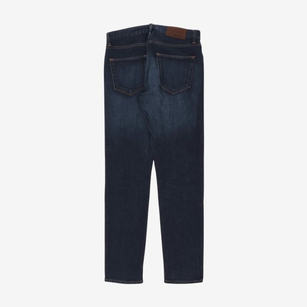 Slim Fit Stretch Denim Sale