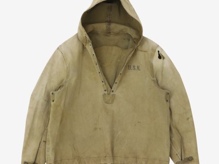 WWII USN Foul Weather Deck Smock Online