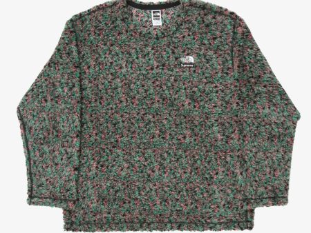 Supreme High Pile Fleece Pullover For Discount