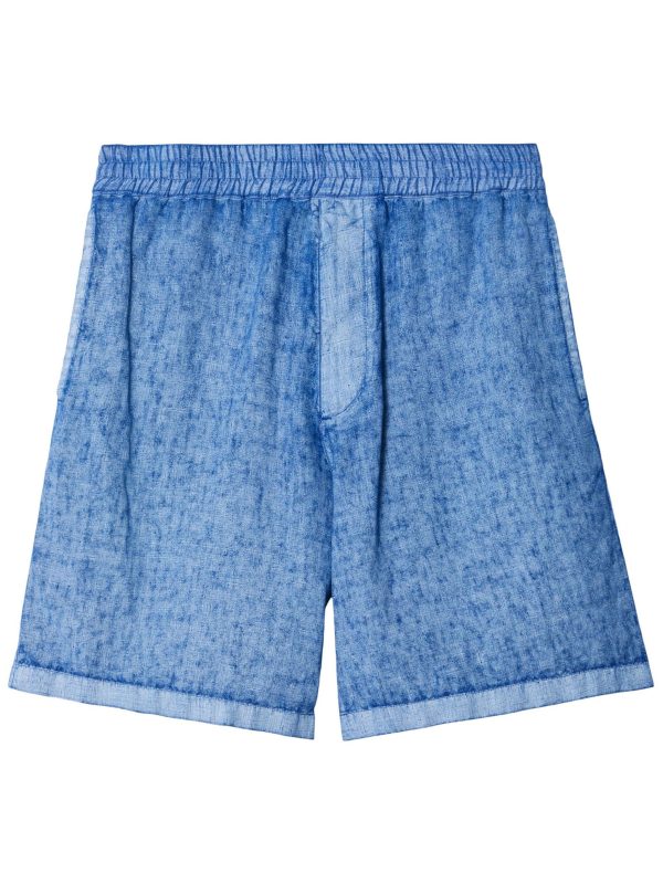 BURBERRY - Men Vintage Wash Shorts For Sale