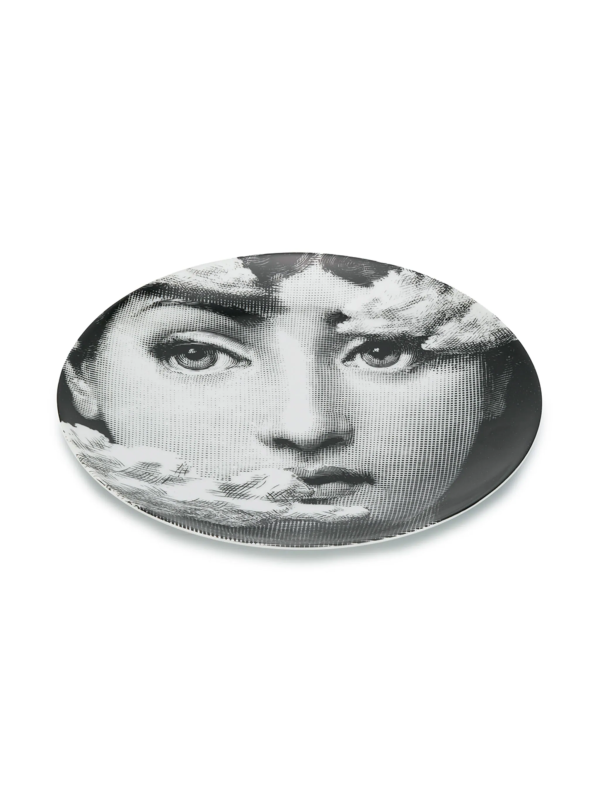 FORNASETTI - Theme And Variations N.139 Plate Hot on Sale